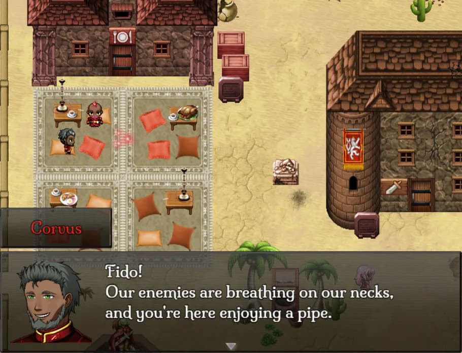 Tales of Nebezem: Elemental Link görsel 5