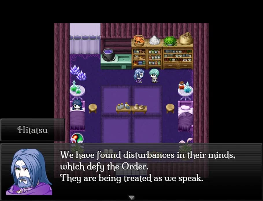Tales of Nebezem: Elemental Link görsel 7