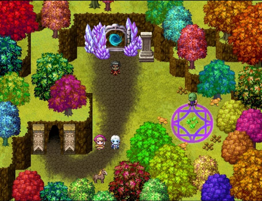 Tales of Nebezem: Elemental Link görsel 8