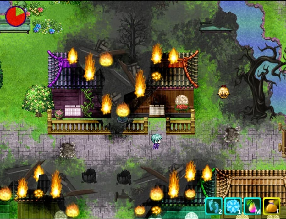 Tales of Nebezem: Elemental Link görsel 10