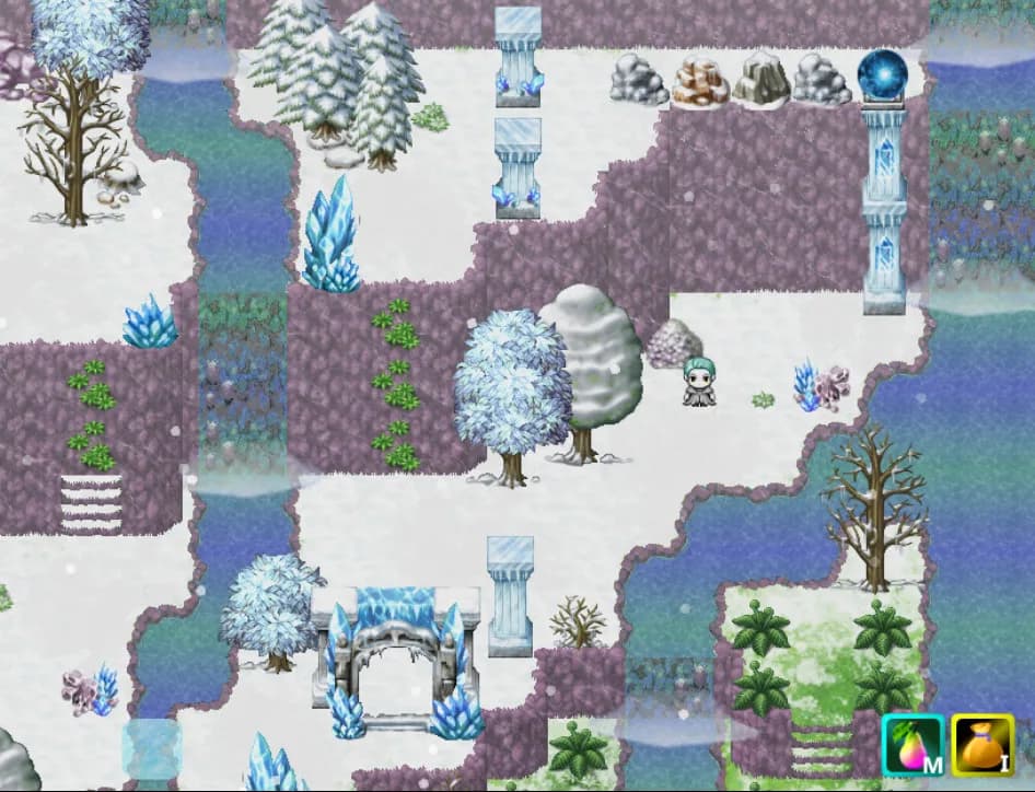 Tales of Nebezem: Elemental Link görsel 11