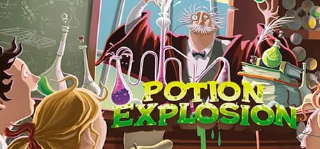 Potion Explosion görsel 1