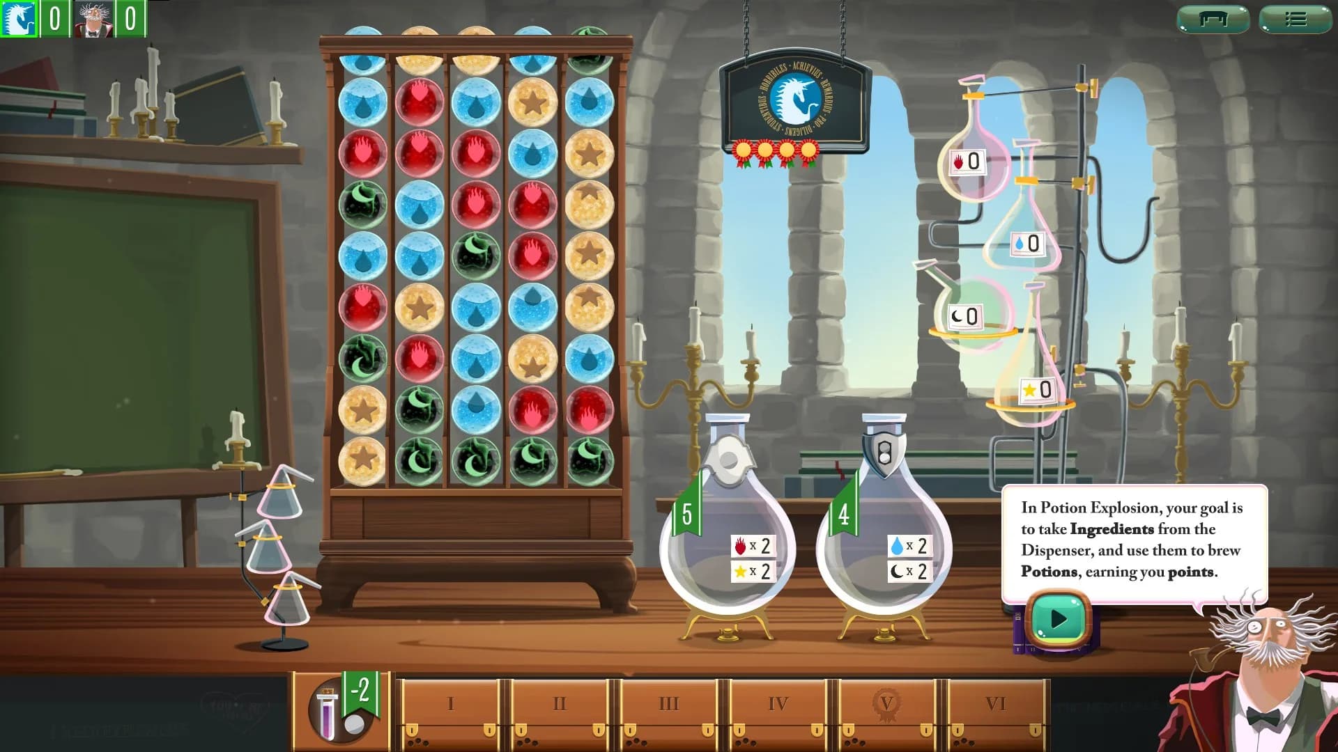 Potion Explosion görsel 2