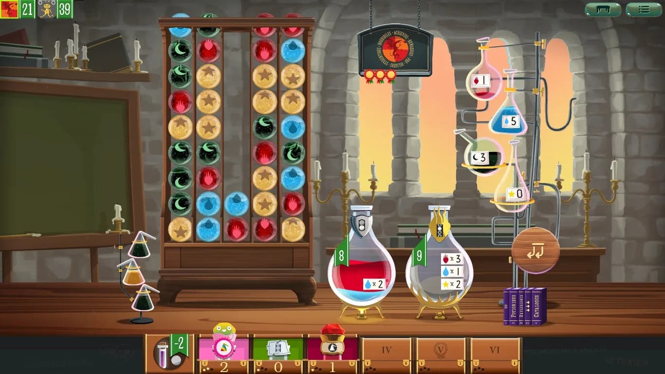 Potion Explosion görsel 3