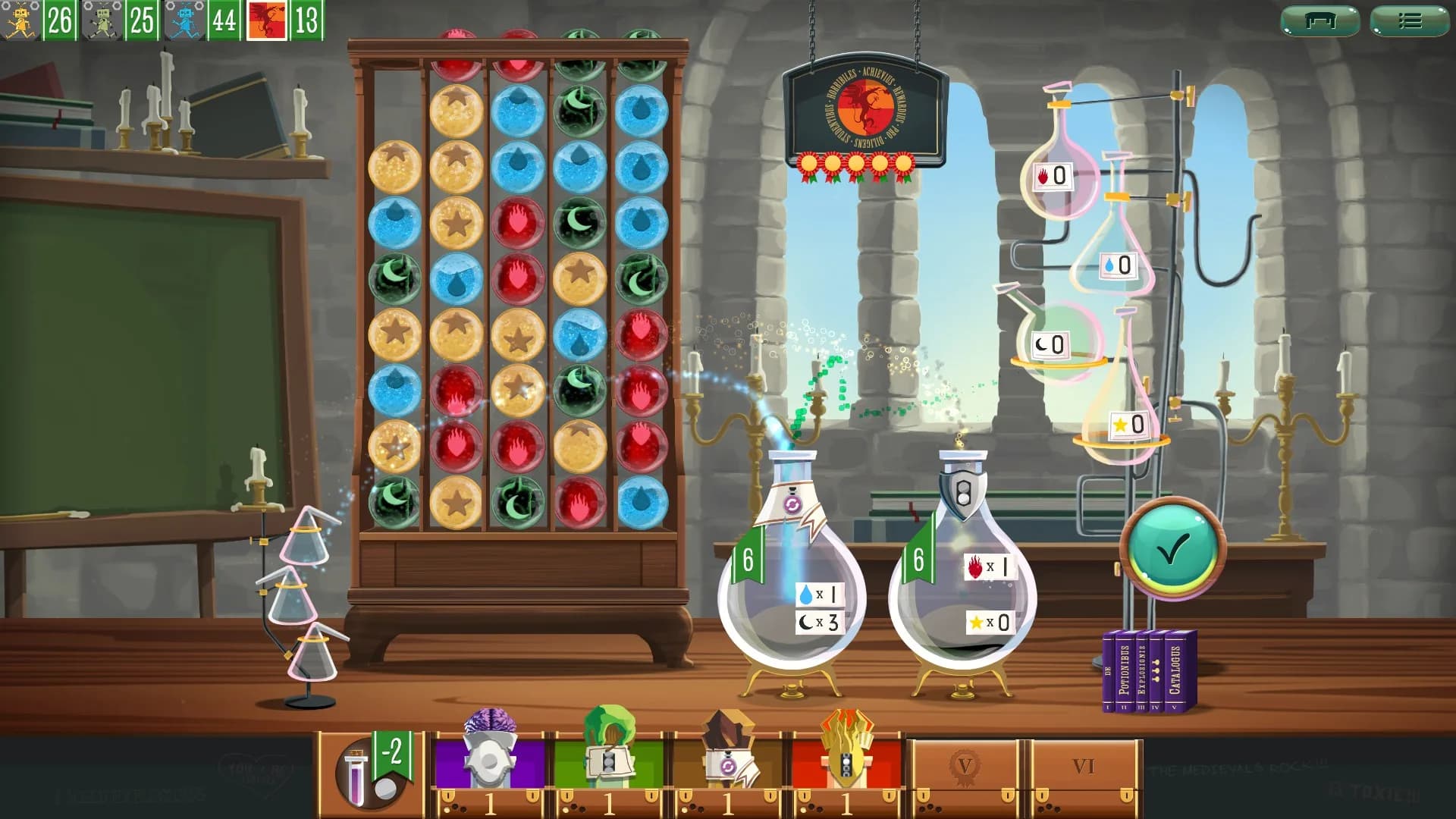 Potion Explosion görsel 4