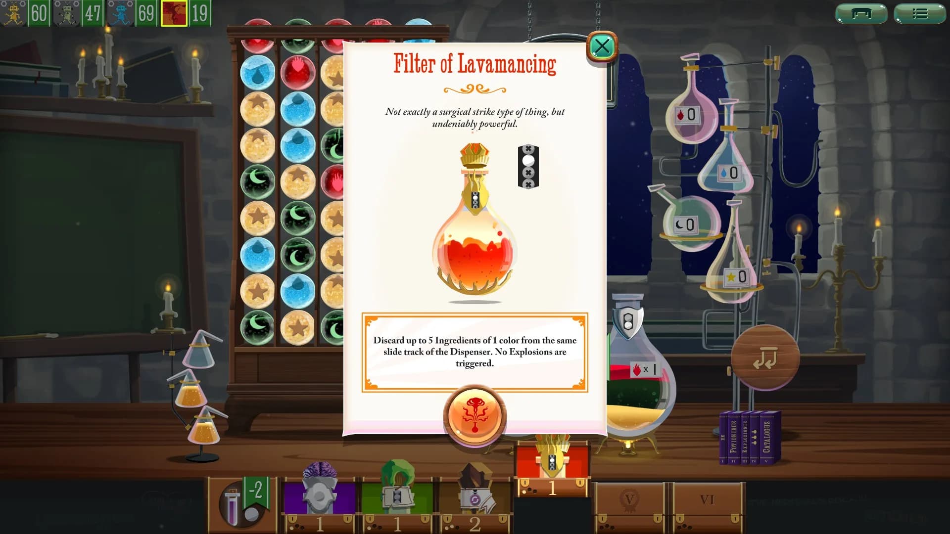 Potion Explosion görsel 5
