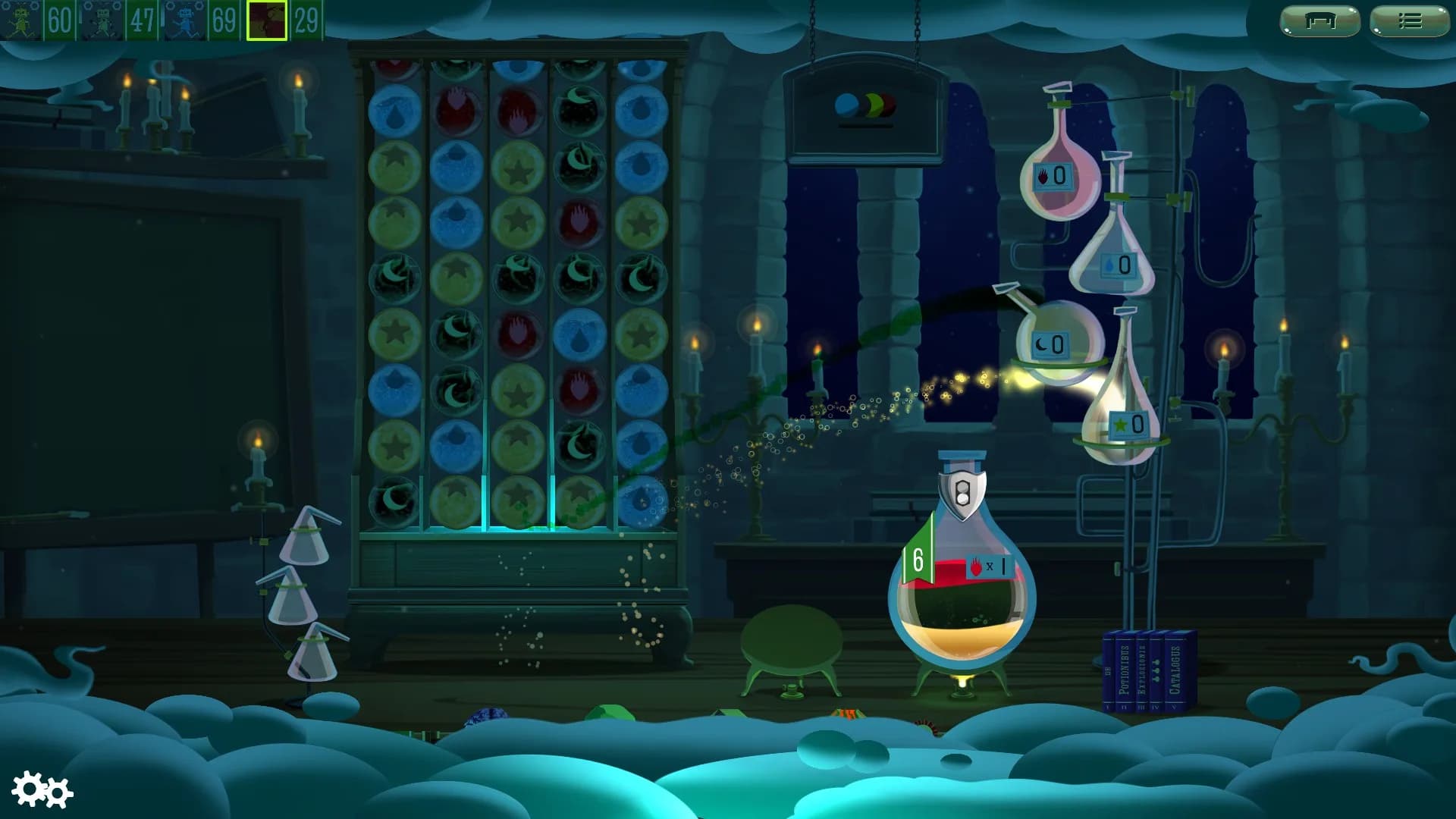 Potion Explosion görsel 6