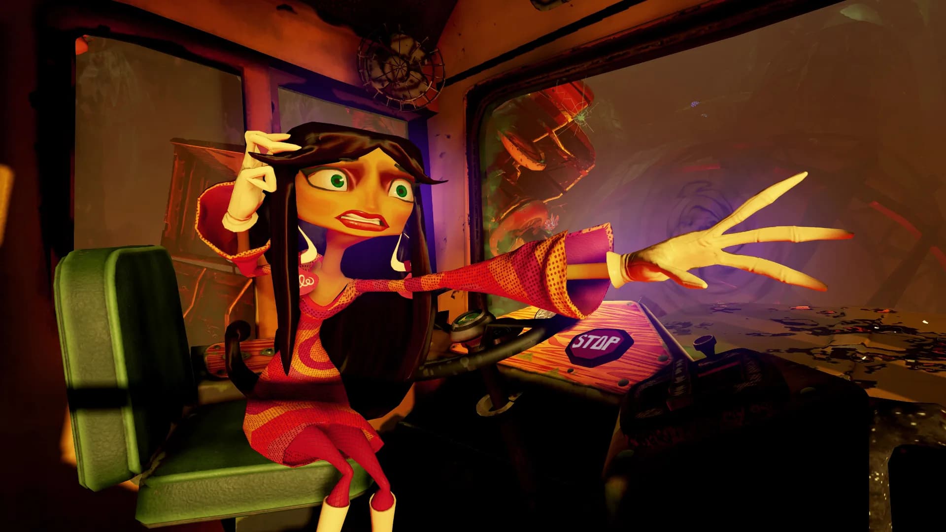 Psychonauts in the Rhombus of Ruin görsel 3