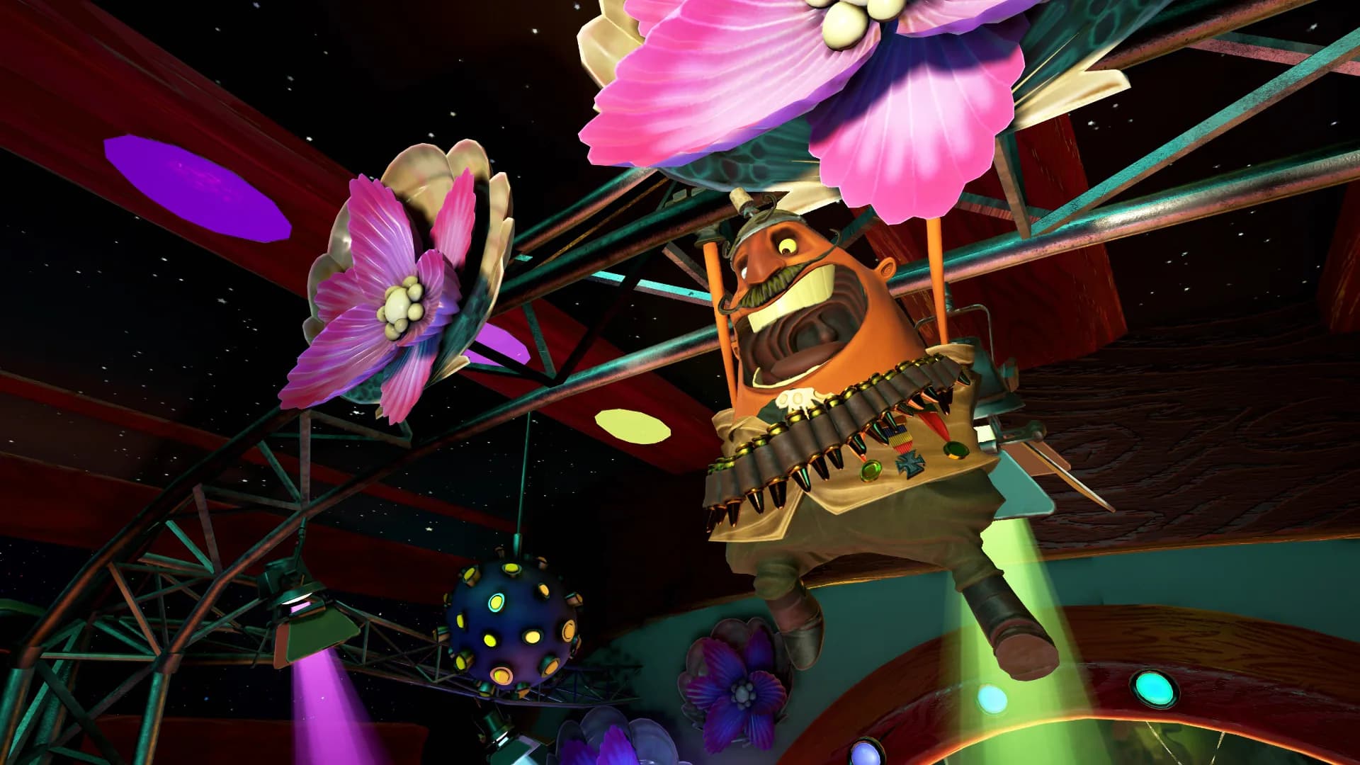 Psychonauts in the Rhombus of Ruin görsel 6