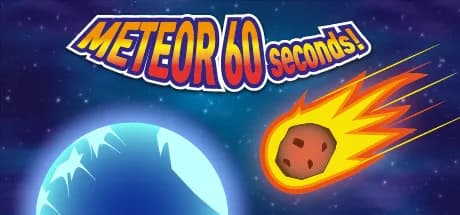 Meteor 60 Seconds! görsel 1