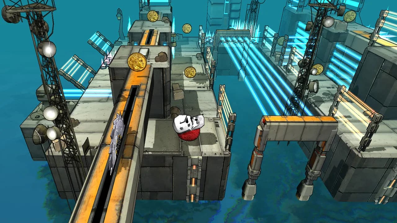 Tomato Jones - Episode 3 görsel 14