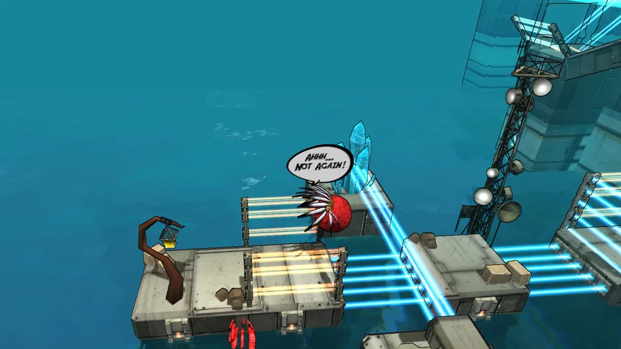Tomato Jones - Episode 3 görsel 5