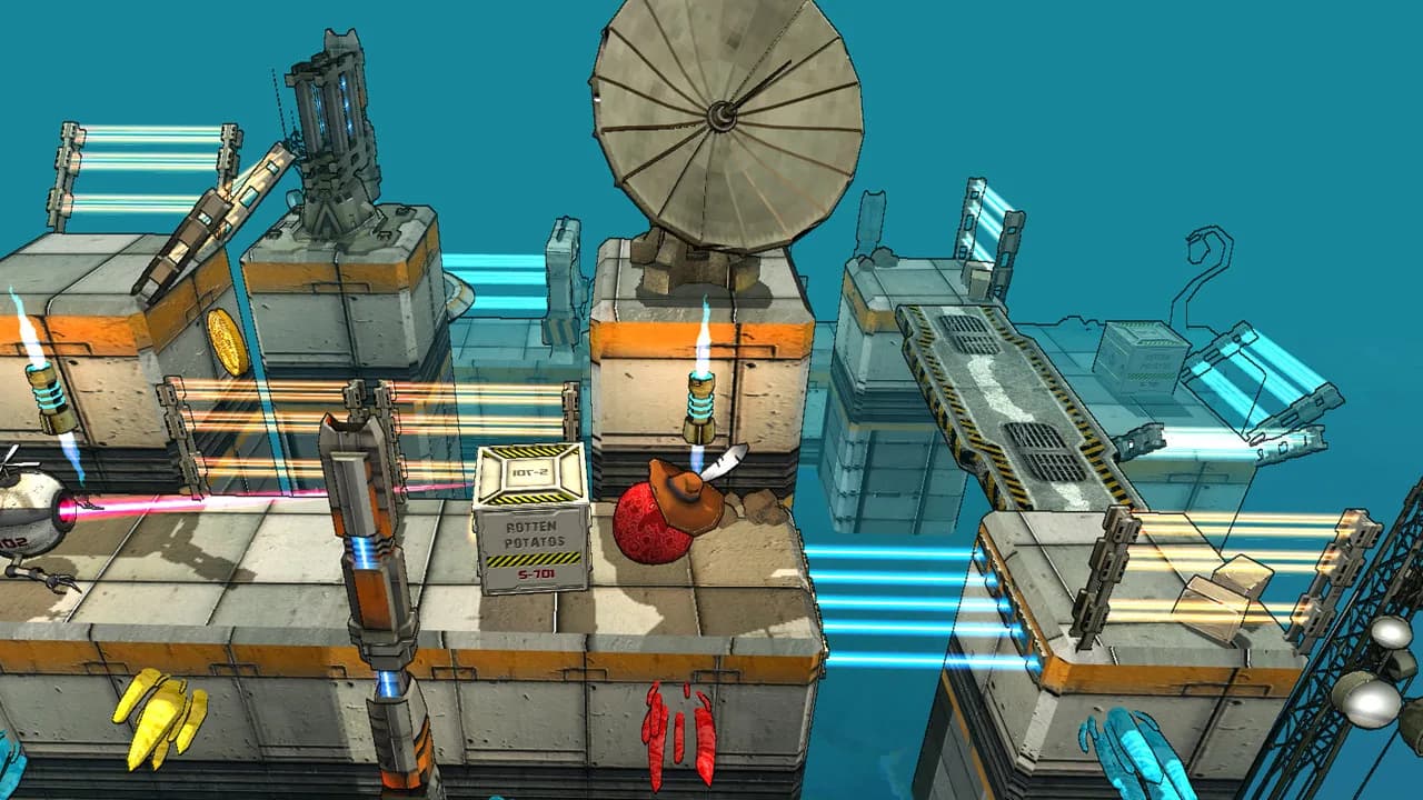 Tomato Jones - Episode 3 görsel 9