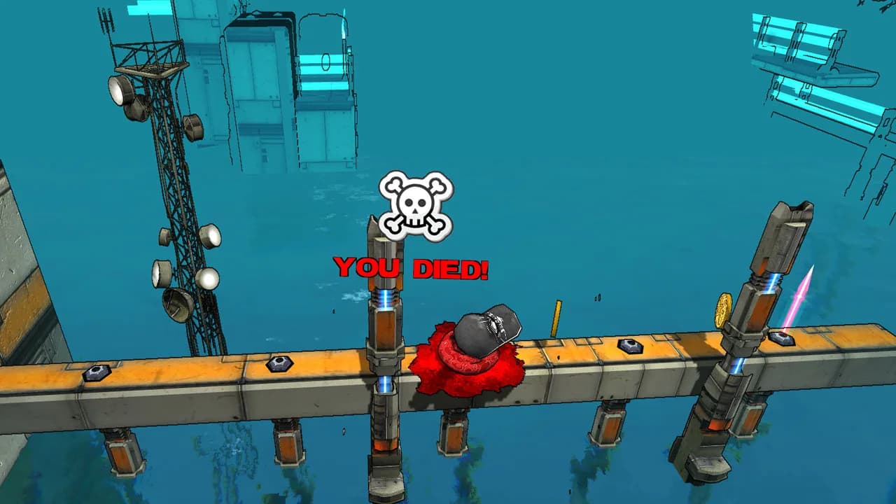 Tomato Jones - Episode 3 görsel 11