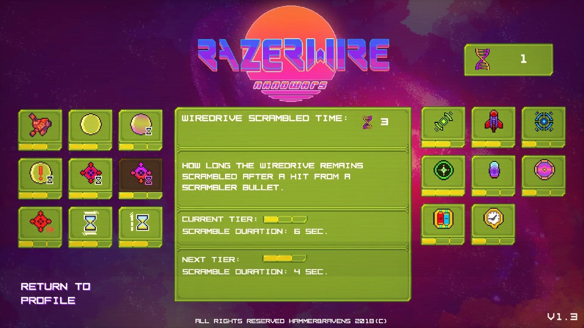 Razerwire:Nanowars görsel 4