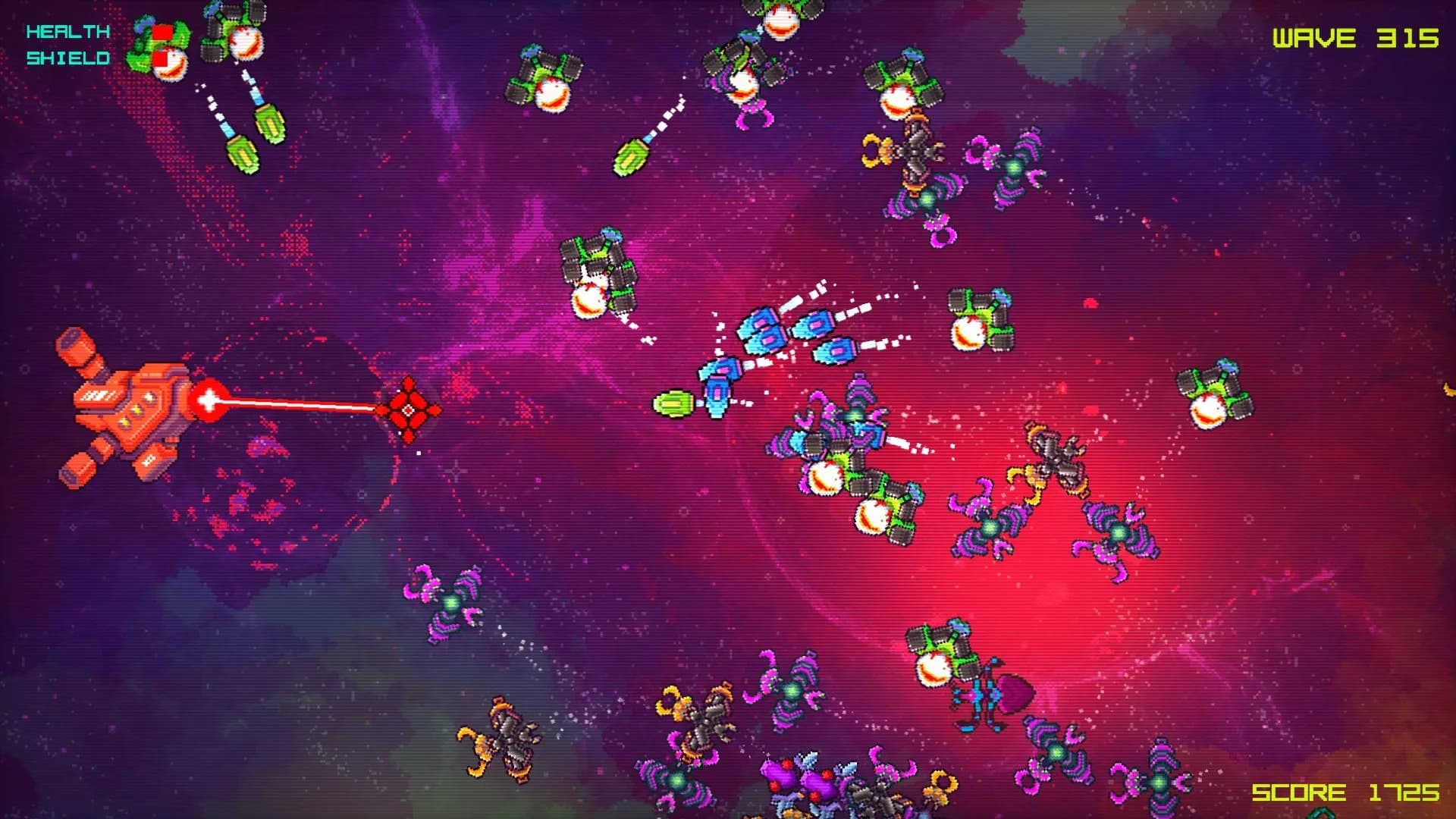 Razerwire:Nanowars görsel 5