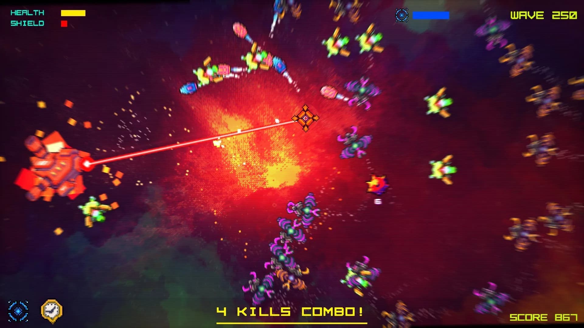 Razerwire:Nanowars görsel 6