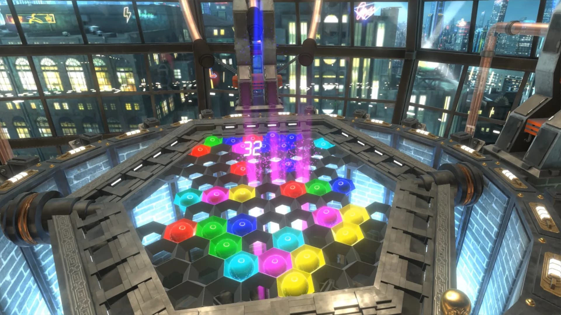 Rainbow Reactor görsel 12
