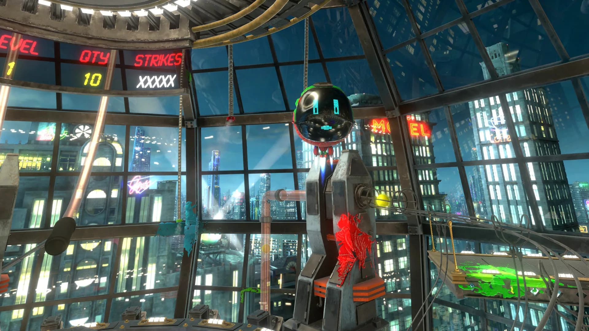 Rainbow Reactor görsel 4