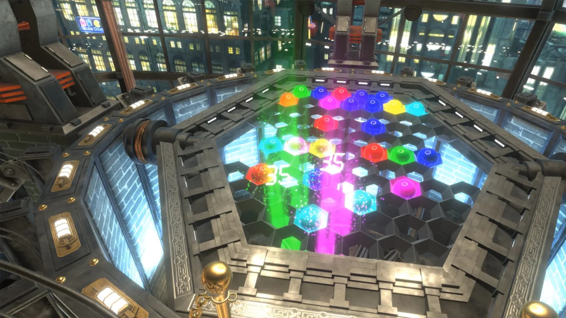 Rainbow Reactor görsel 5
