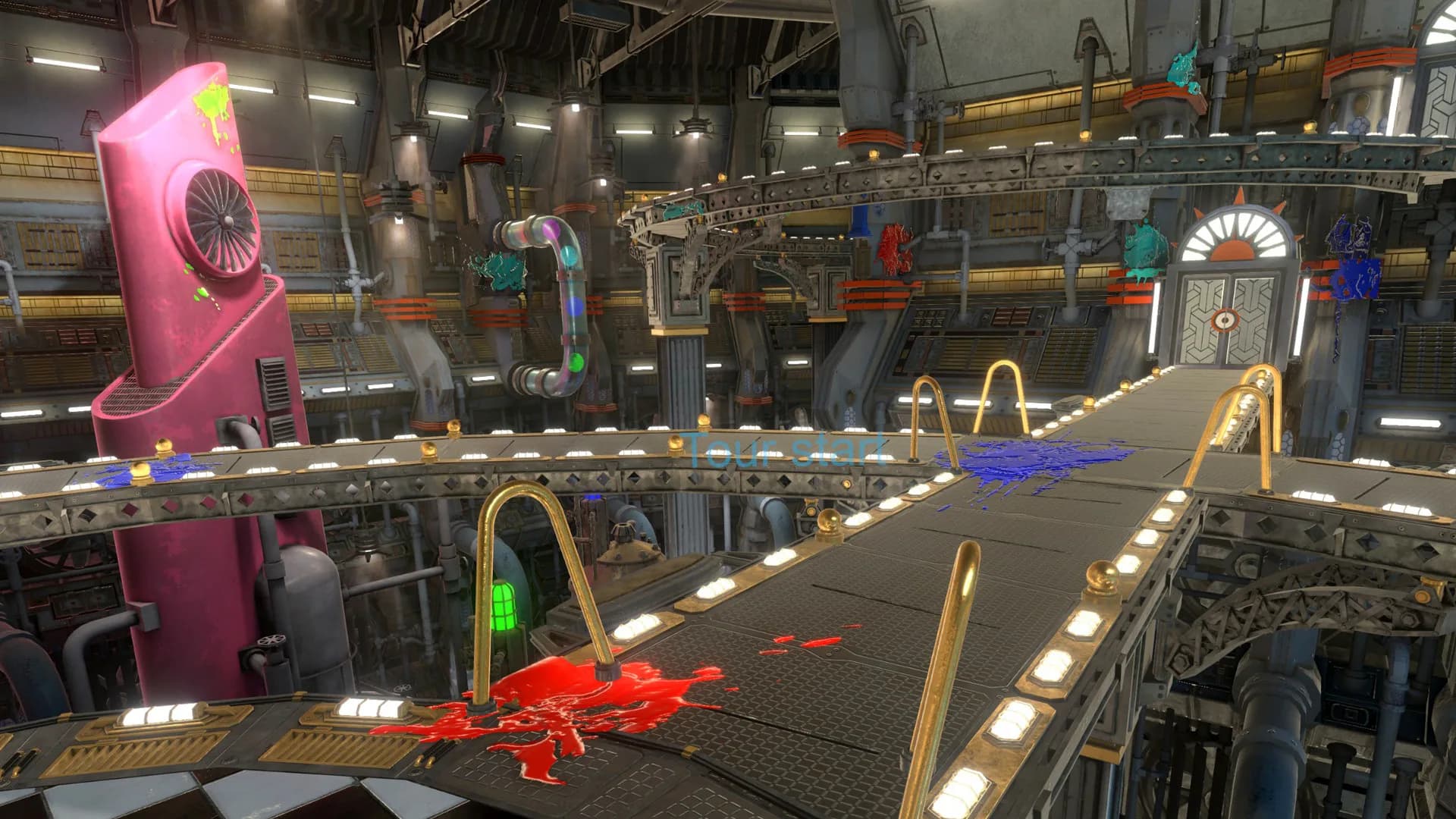Rainbow Reactor görsel 6
