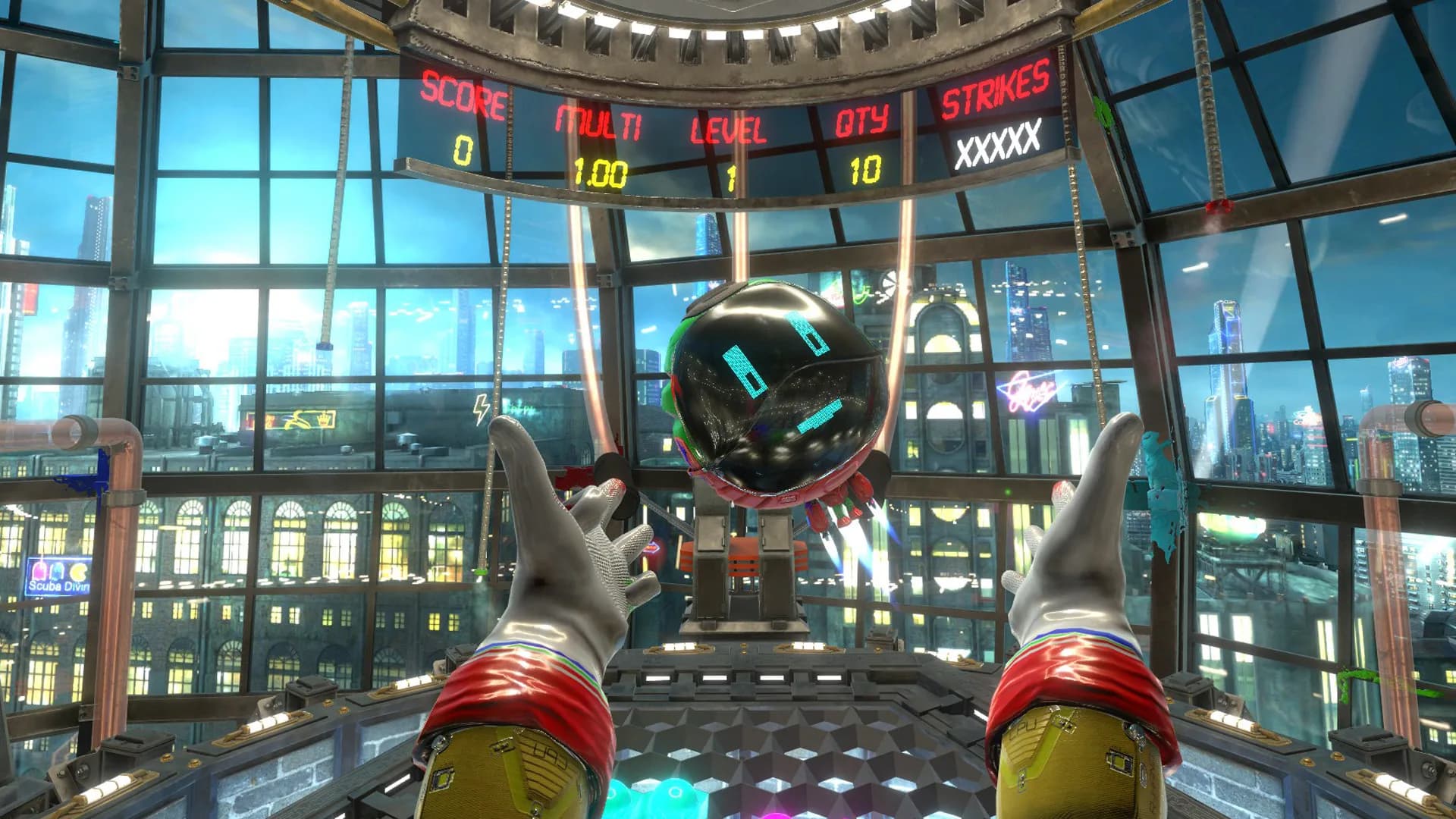 Rainbow Reactor görsel 8