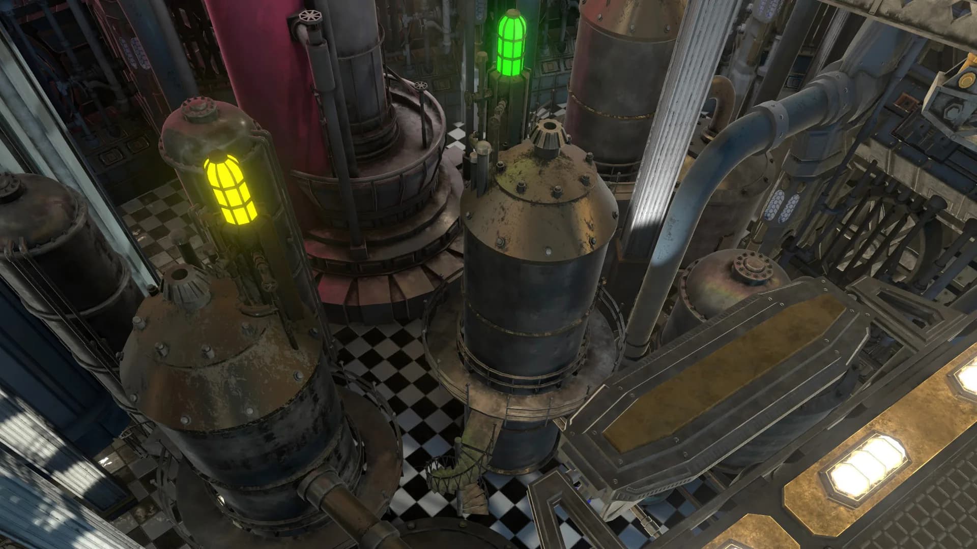 Rainbow Reactor görsel 9