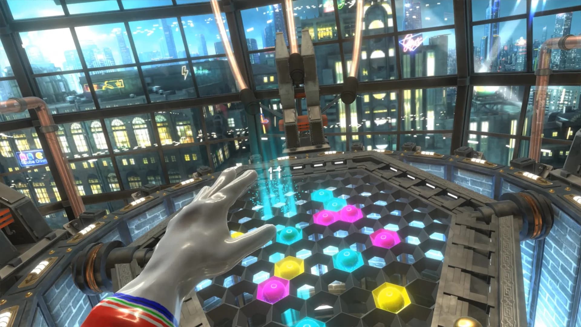 Rainbow Reactor görsel 10