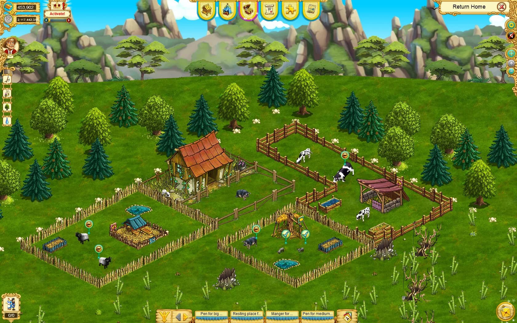 My Little Farmies görsel 10