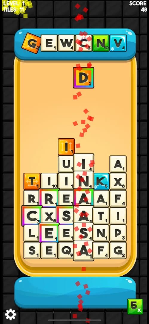 Zim's Word Game görsel 2