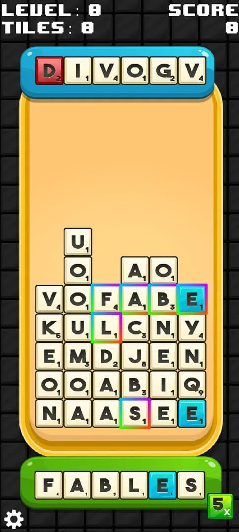 Zim's Word Game görsel 4