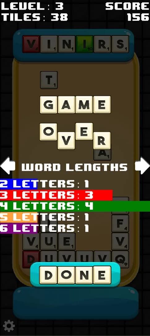 Zim's Word Game görsel 5
