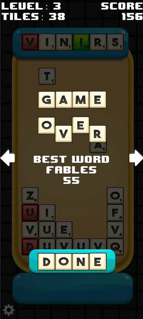 Zim's Word Game görsel 6