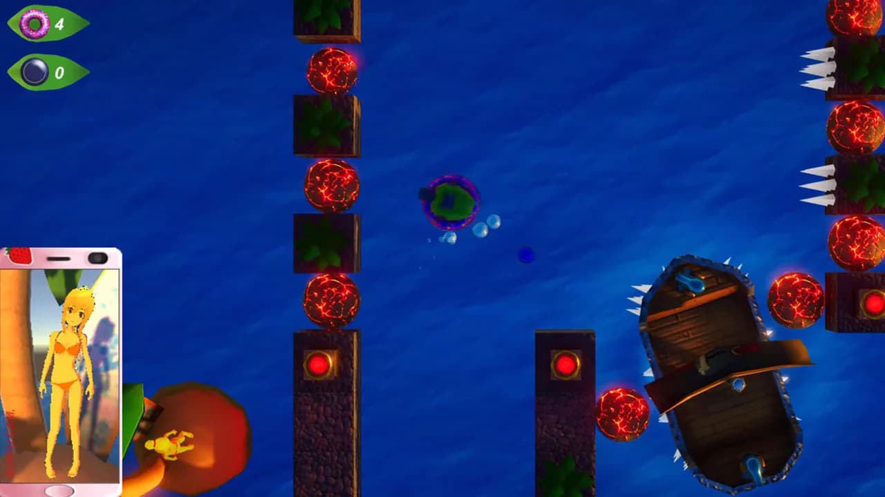 Splash Adventure: The Maze of Morla görsel 3