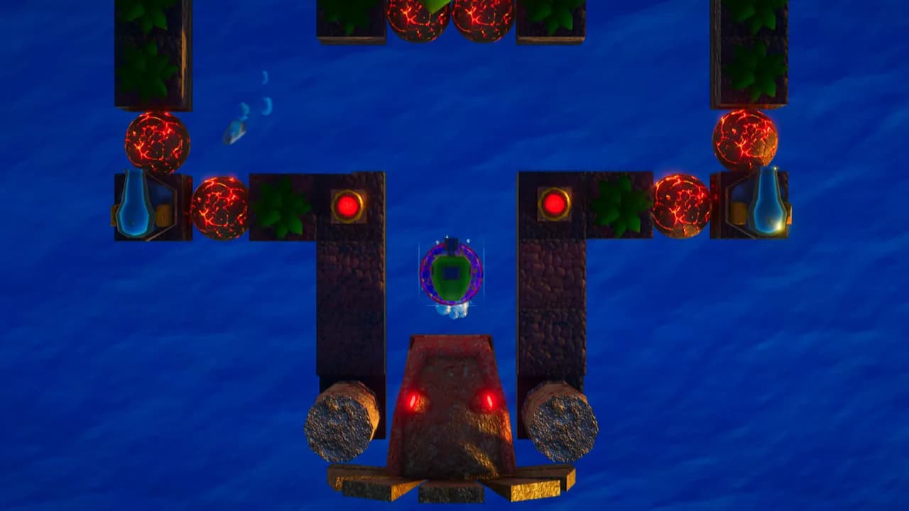 Splash Adventure: The Maze of Morla görsel 12