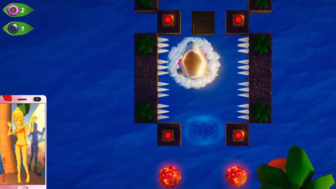 Splash Adventure: The Maze of Morla görsel 4