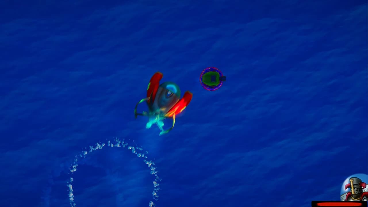 Splash Adventure: The Maze of Morla görsel 5