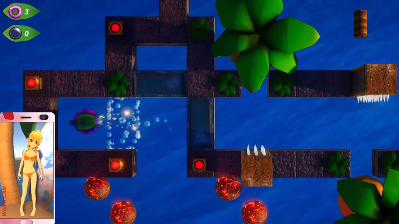 Splash Adventure: The Maze of Morla görsel 6