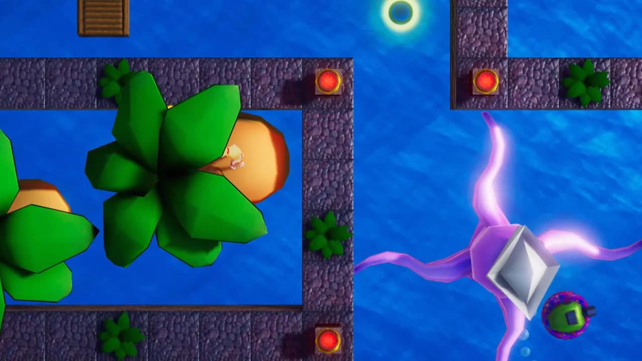 Splash Adventure: The Maze of Morla görsel 7