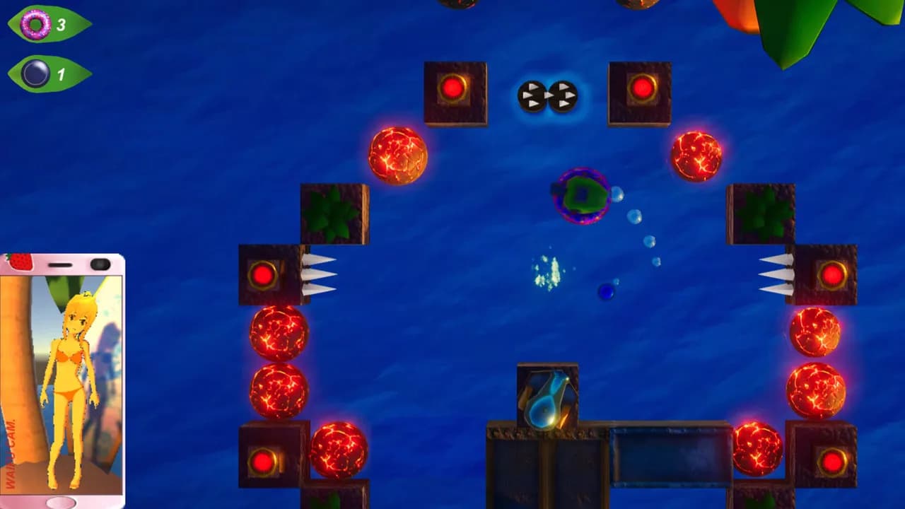 Splash Adventure: The Maze of Morla görsel 8