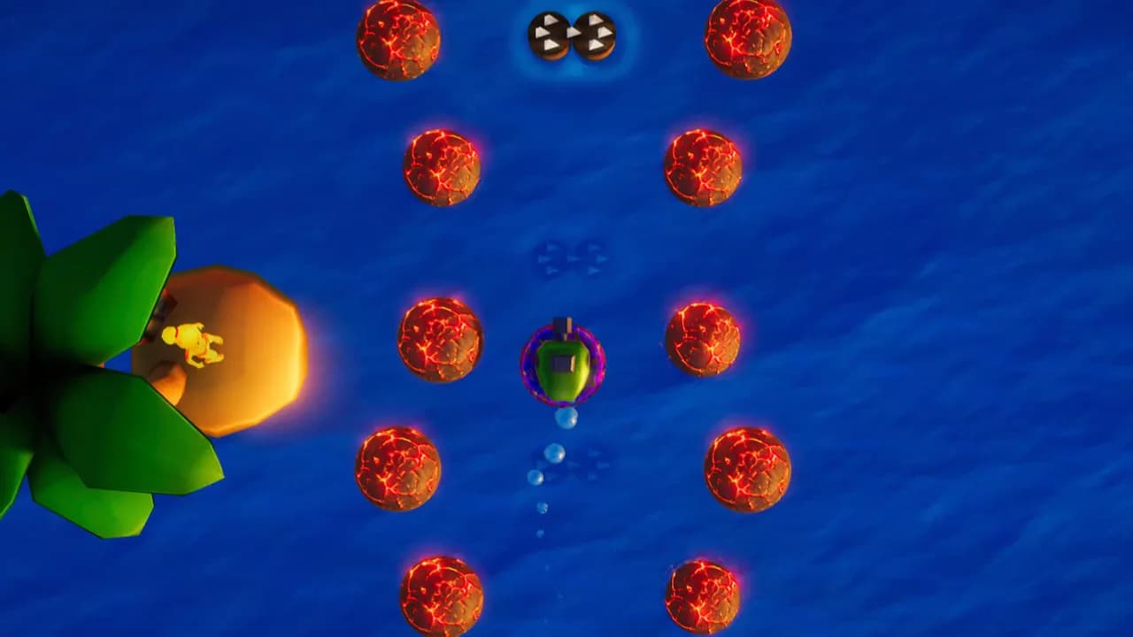 Splash Adventure: The Maze of Morla görsel 9