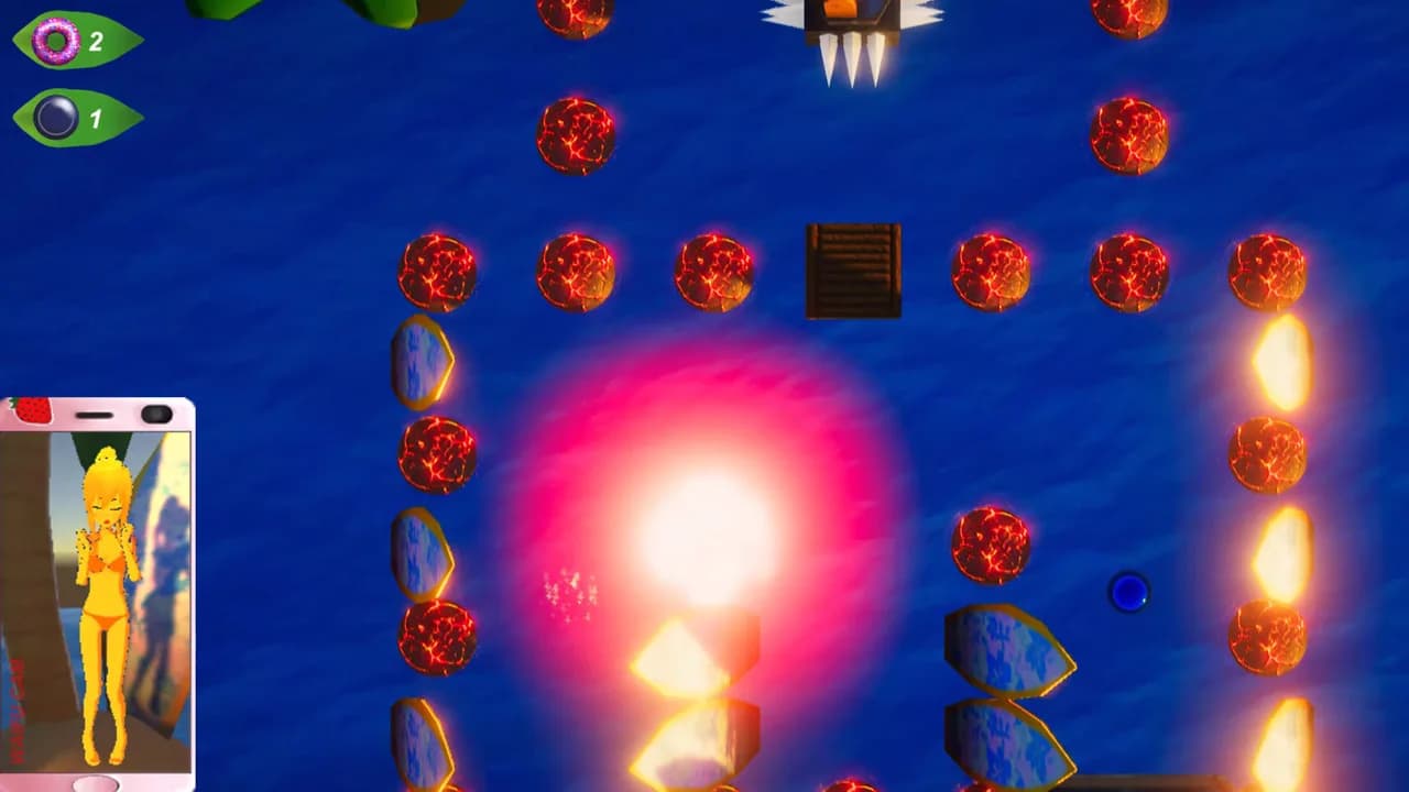 Splash Adventure: The Maze of Morla görsel 11