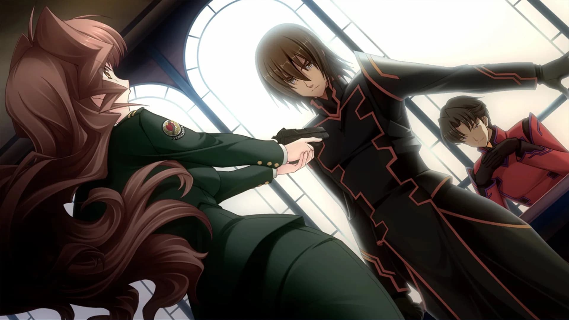 Muv-Luv Unlimited: The Day After - Episode 03 görsel 3