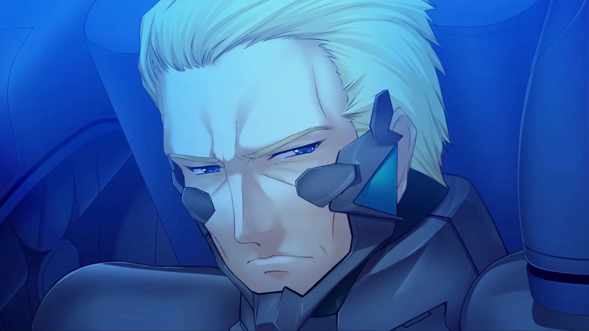 Muv-Luv Unlimited: The Day After - Episode 03 görsel 5