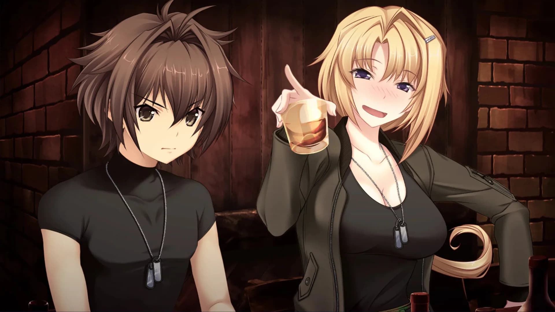 Muv-Luv Unlimited: The Day After - Episode 03 görsel 6