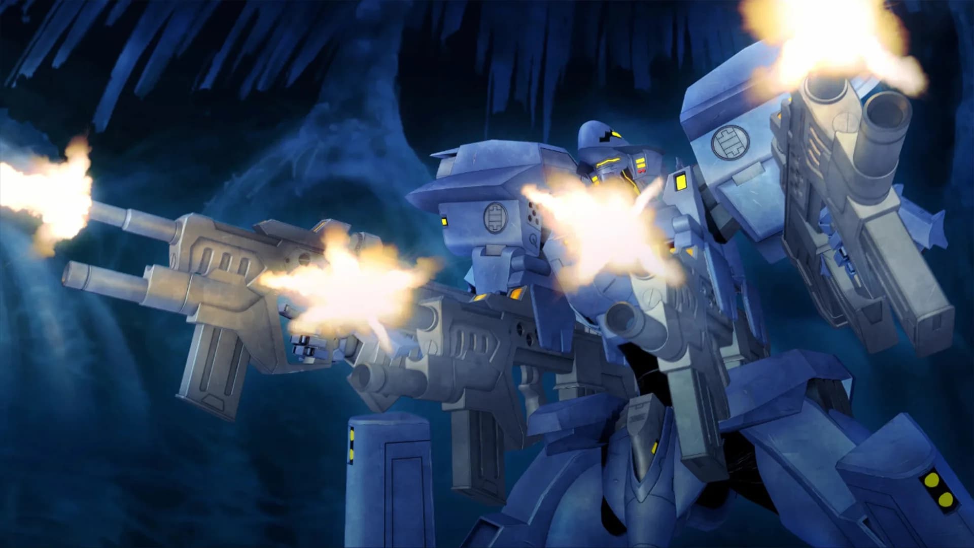 Muv-Luv Unlimited: The Day After - Episode 03 görsel 8
