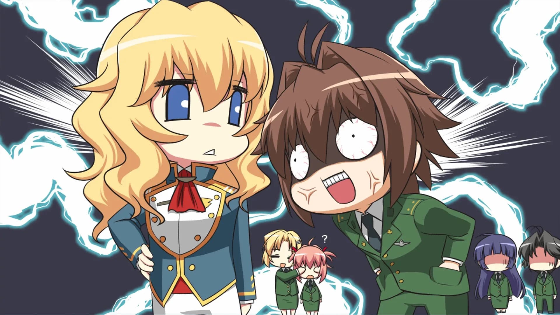 Muv-Luv Unlimited: The Day After - Episode 03 görsel 10