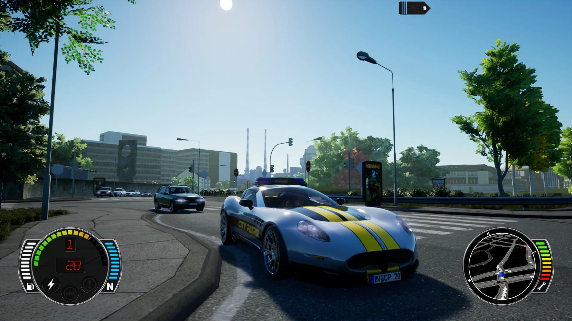 City Patrol: Police görsel 2