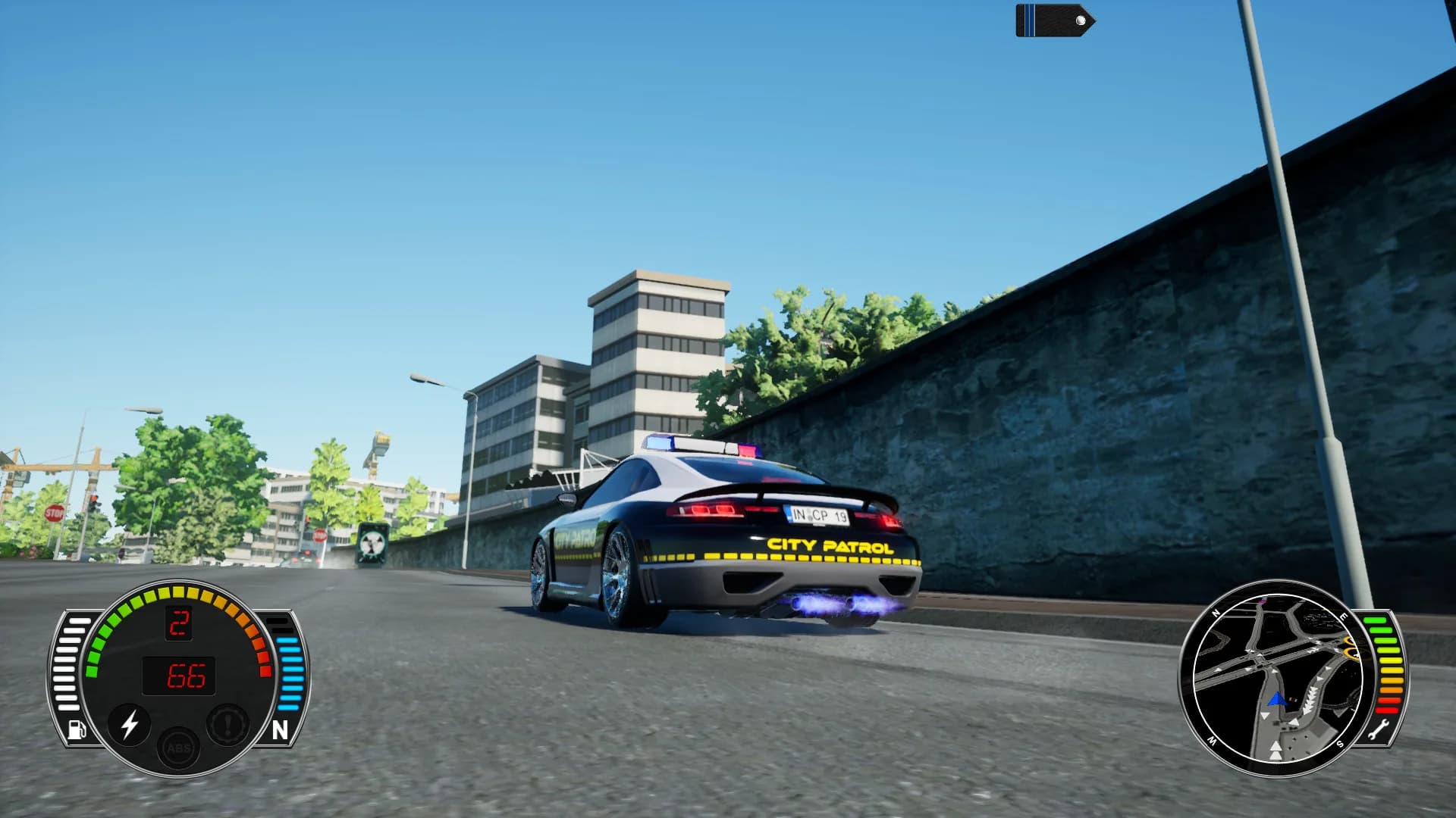City Patrol: Police görsel 3