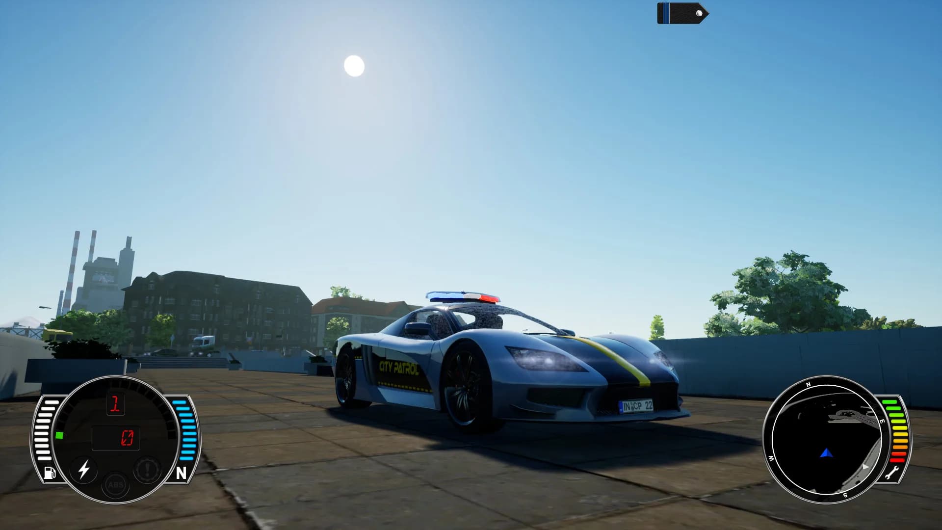 City Patrol: Police görsel 5